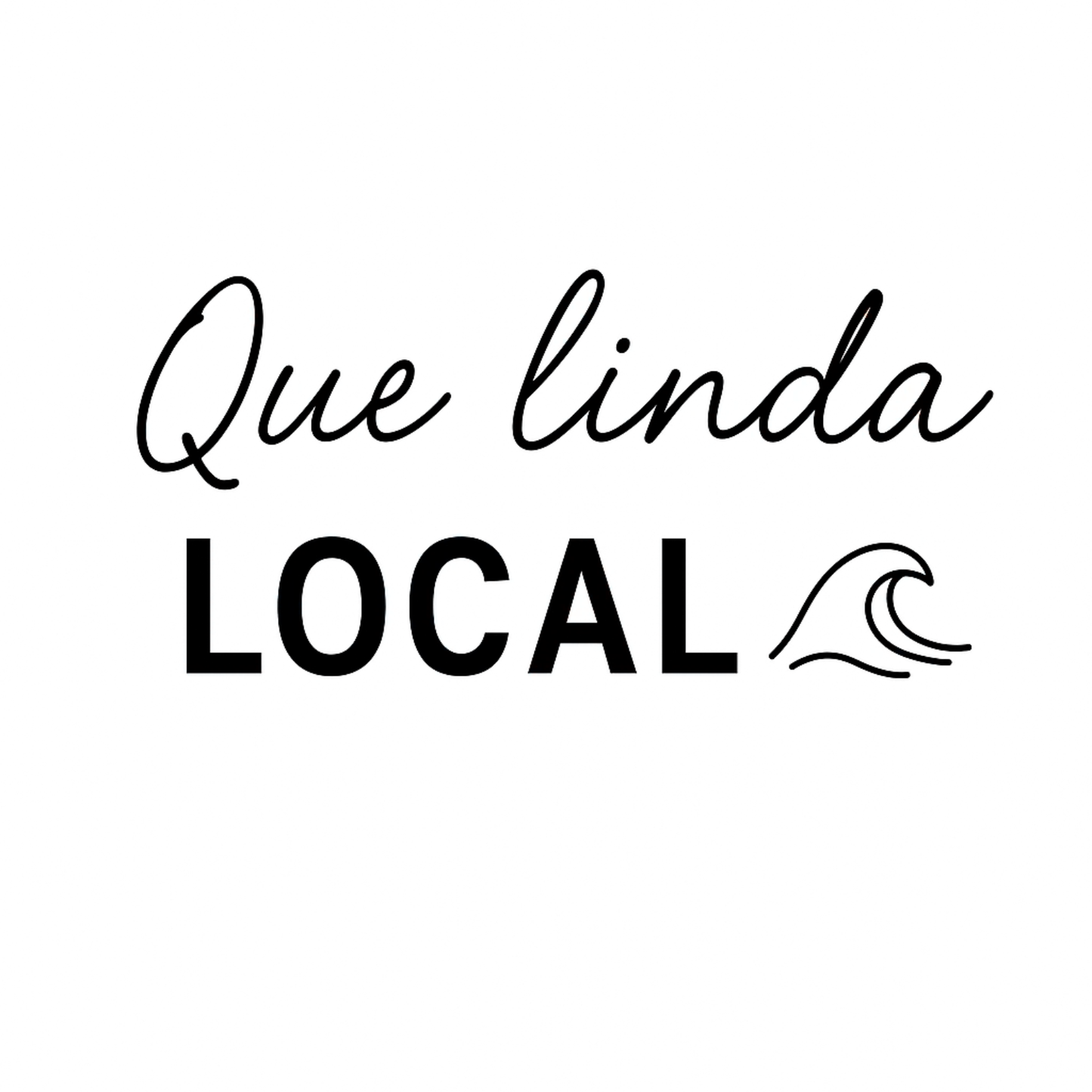 Que Linda Local gift card